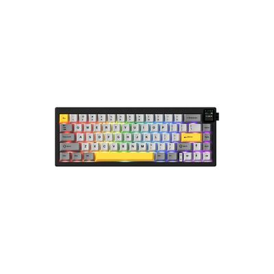Ajazz AK650 Tri-mode Mechanical Keyboard_img_5