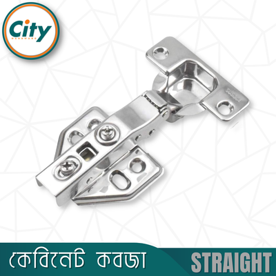 ২ পিস হাইড্রোলিক কনসিল কবজা নরম বন্ধ স্টেইনলেস স্টিলের ক্যাবিনেটের দরজার কবজা ফার্নিচার কবজা_img_1