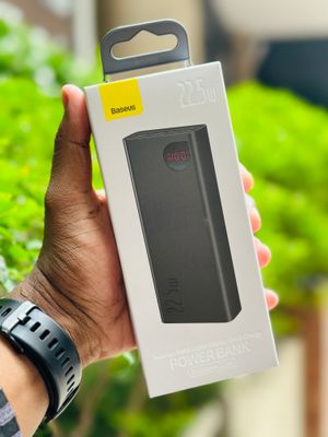 Baseus Adaman 22.5w 20000mAh Quick Charge Power Bank_img_4