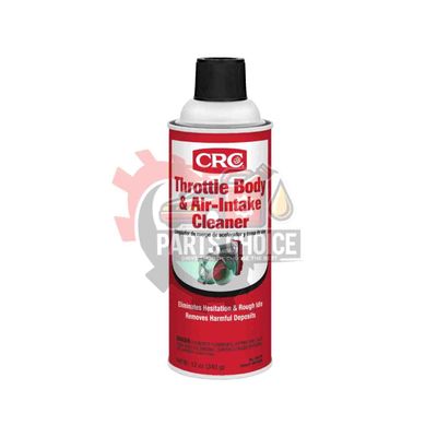 CRC THROTTLE BODY & AIR-INTAKE CLEANER 340g_img_0