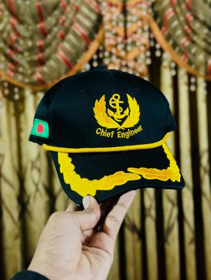 Chief Engineer Special  Cap_img_0