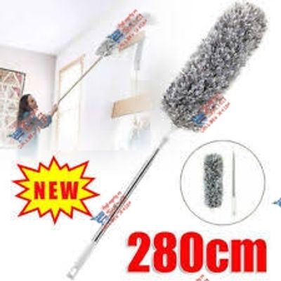 Adjustable Length Microfibre Dust & Cobweb Cleaner_img_2