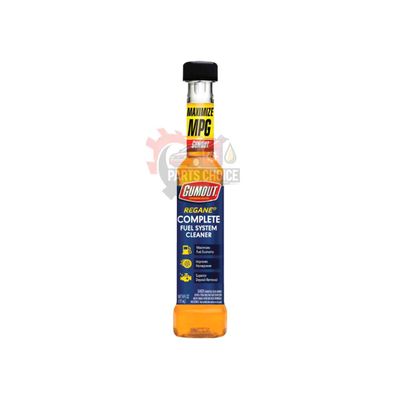 GUMOUT COMPLETE FUEL SYSTEM CLEANER 177ML_img_0