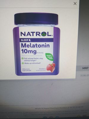 Natarol Melatonin 10mg_img_0