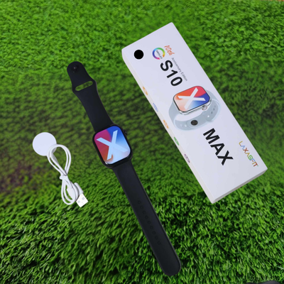 ⌚ Laxasfit S10 Max Smart Watch – স্টাইল আর স্মার্টনেস, একসাথে আপনার হাতে!_img_3