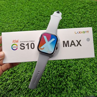 ⌚ Laxasfit S10 Max Smart Watch – স্টাইল আর স্মার্টনেস, একসাথে আপনার হাতে!_img_4