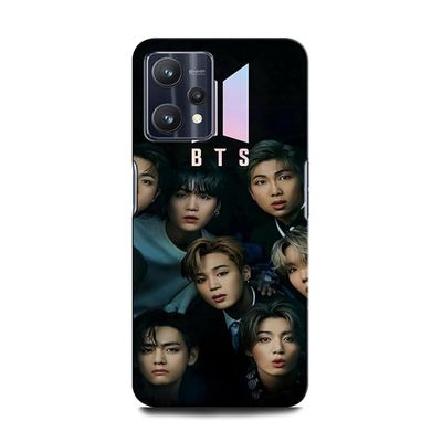 BTS Customize Realme Phone Cover