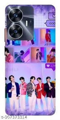 BTS Customize Realme Phone Cover_img_1