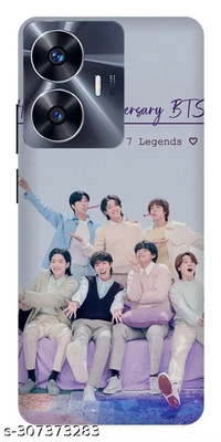 BTS Customize Realme Phone Cover_img_3