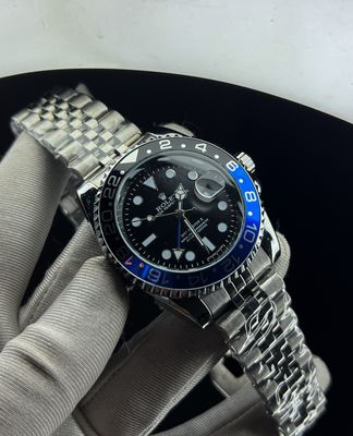 Rolex GMT Master Black Dial AA_img_0