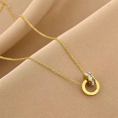 Intertwined necklace_img_0