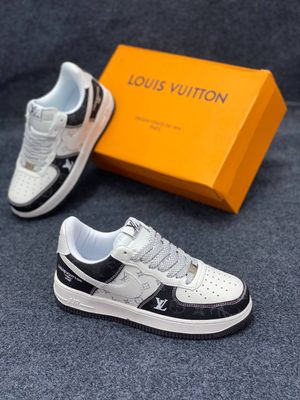 Nike Air Force 1 low 07 x Louis Vuitton - Black_img_1