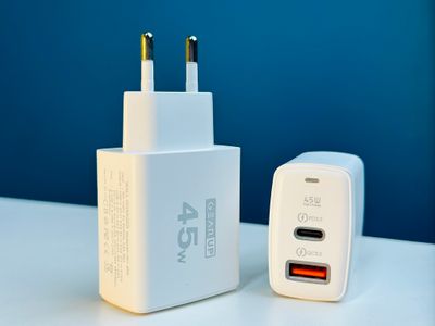 GearUP GP007 45W Fast Charging PD 3.0+ QC 3.0 USB Wall Charger_img_8