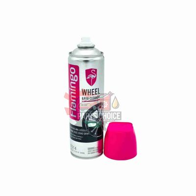FLAMINGO WHEEL & RIM CLEANER 500ML_img_0