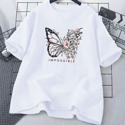 Drop Shoulder Ladies T-shirt_img_3