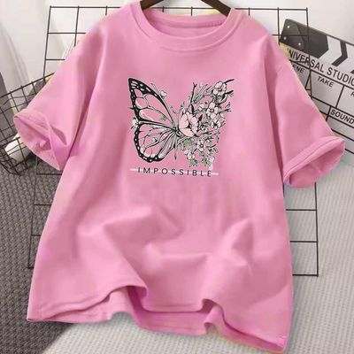 Drop Shoulder Ladies T-shirt_img_4