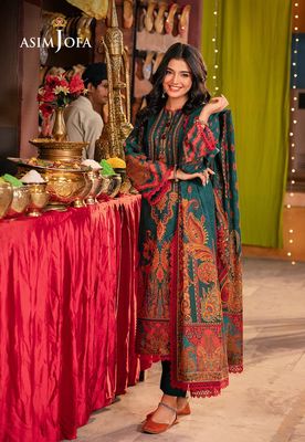 Pakistani Inspired Three piece ✨_img_1