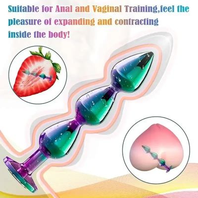 New Metal Anal Beads Balls Butt Plug Sex Toy for Women Buttplug Dildo Sextoy Fun Toys Sext Analplug Sexy Adult Man_img_8