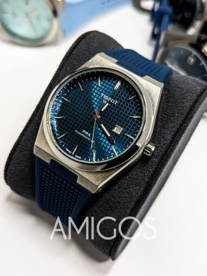 Tissot Prx Silicon Belt_img_0