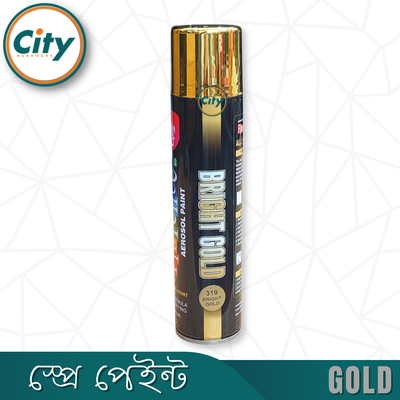 স্প্রে পেইন্ট সোনালী রঙের বহুমুখী স্প্রে পেইন্ট উজ্জ্বল সোনালী রঙের ব্যবহার ধাতব কাঠ প্লাস্টিক মোটর সাইকেল দ্বি-সাইকেল আসবাবপত্র ইত্যাদি_img_2