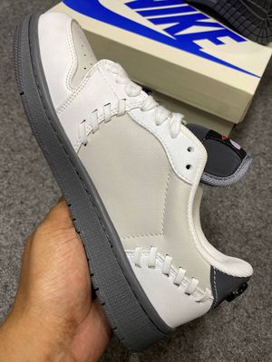 Nike Air Jordan 1 MM Low 'Phantom Dust Metallic Dark Grey_img_4