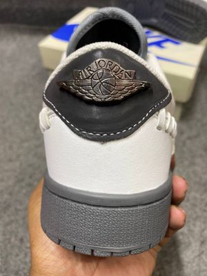 Nike Air Jordan 1 MM Low 'Phantom Dust Metallic Dark Grey_img_5