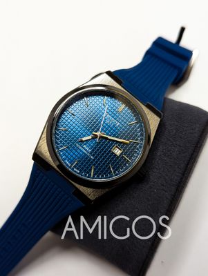 Tissot Prx Silicon Belt_img_0