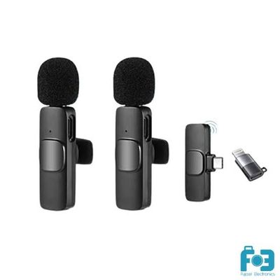 WirelessK9 Double Wireless Dual Microphone_img_0