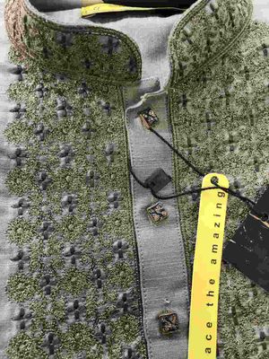 Royal Looking Cotton Panjabi_img_3