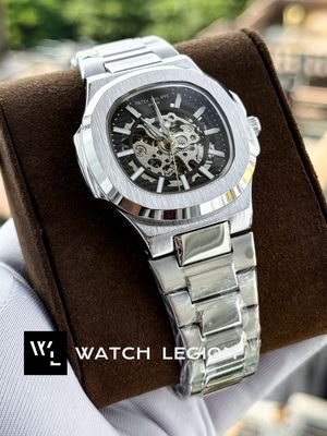 PATEK AUTO CHAIN BLACK DIAL_img_0