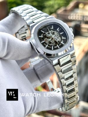 PATEK AUTO CHAIN BLACK DIAL_img_1