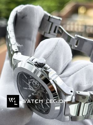 PATEK AUTO CHAIN BLACK DIAL_img_3
