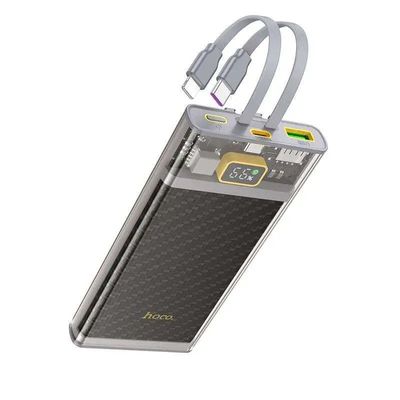 Hoco J104 22.5w 10000mAh Power Bank_img_1