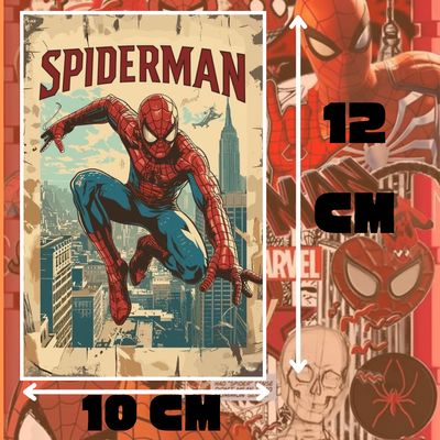 Spider-Man Art Prints Set_img_1