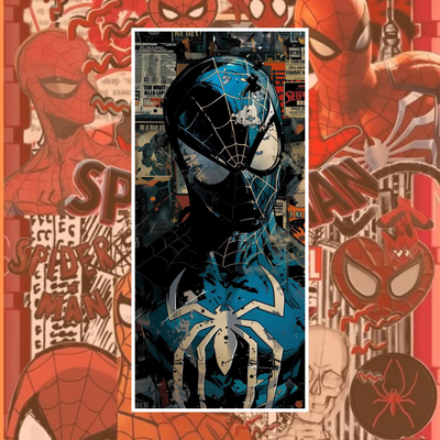 Spider-Man Art Prints Set_img_5