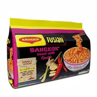 Maggi noodles sweet chili 4pcs_img_0