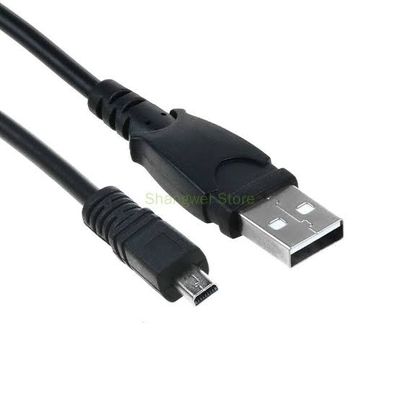 USB Cable Cord Power Charger for Sony CyberShot DSC-W730 DSC_img_0