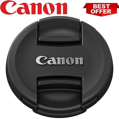 Canon 58Mm Lens Cap_img_0