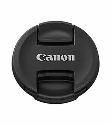 Canon 58Mm Lens Cap_img_2