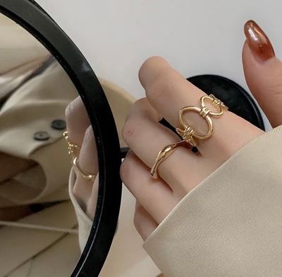 2 piece ring set 🤍_img_0