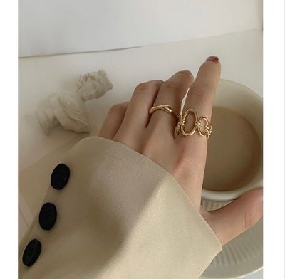 2 piece ring set 🤍_img_1
