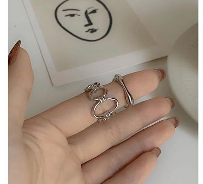 2 piece ring set 🤍_img_3