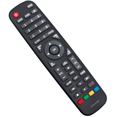 Original Haier Remote Control For Haier HTR-A10E for Haier Smart TV_img_2