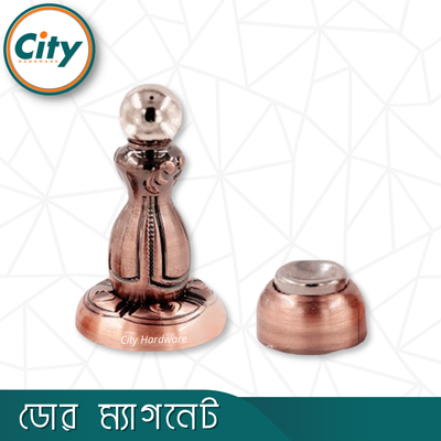 ডোর স্টপার ডোর ম্যাগনেট অ্যান্টিক ওয়াল প্রোটেকশন ডোর ক্যাচ_img_3