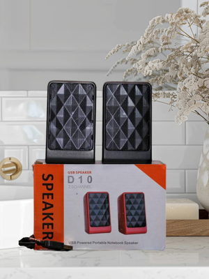 Usb speaker D10_img_0