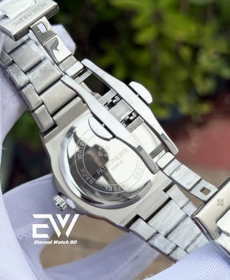 PATEK PHILLIPE NAUTILUS ARABIC OLIVE DIAL MATTE BODY_img_2