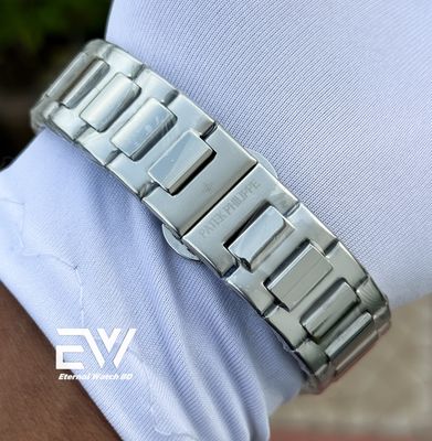 PATEK PHILLIPE NAUTILUS ARABIC BLUE DIAL MATTE BODY_img_3