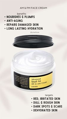 COSRX - Advanced Snail 92 All In One Cream_img_5