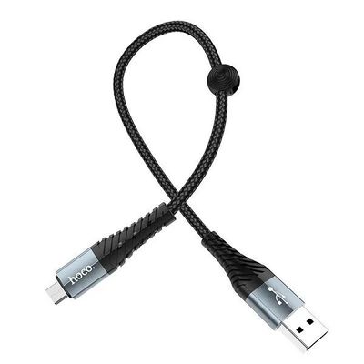 Hoco X38 Micro USB Charging Cable 25cm_img_0