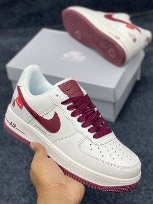 Nike air force 1 low supreme x north face_img_0